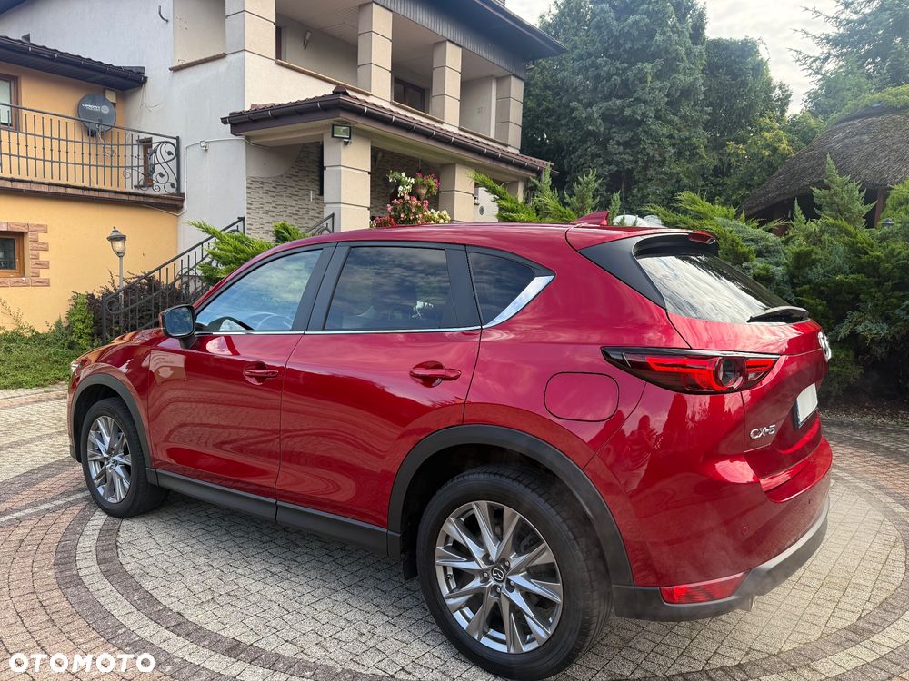 Mazda CX-5 2.0 Hikari 2WD - 17