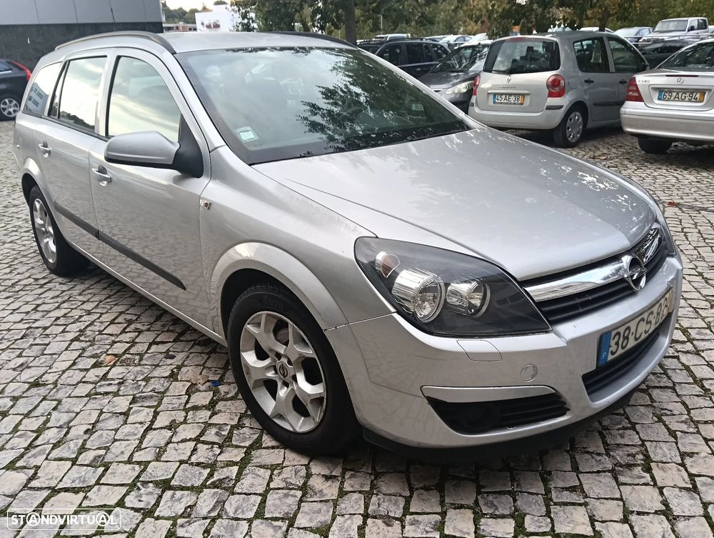 Opel Astra Caravan 1.3 CDTi Cosmo - 1