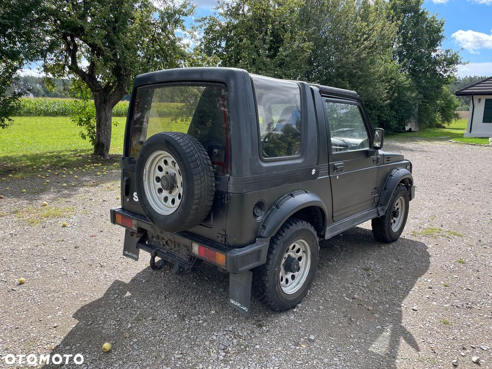 Suzuki Samurai - 5