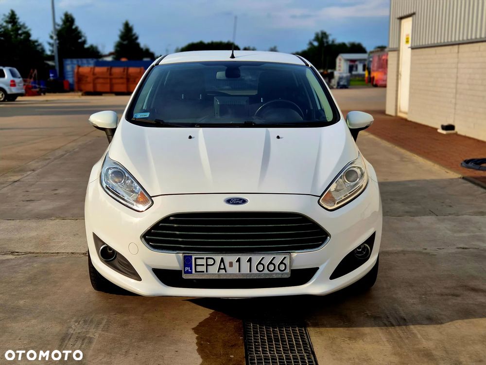 Ford Fiesta 1.0 EcoBoost STart-Stop Titanium - 2