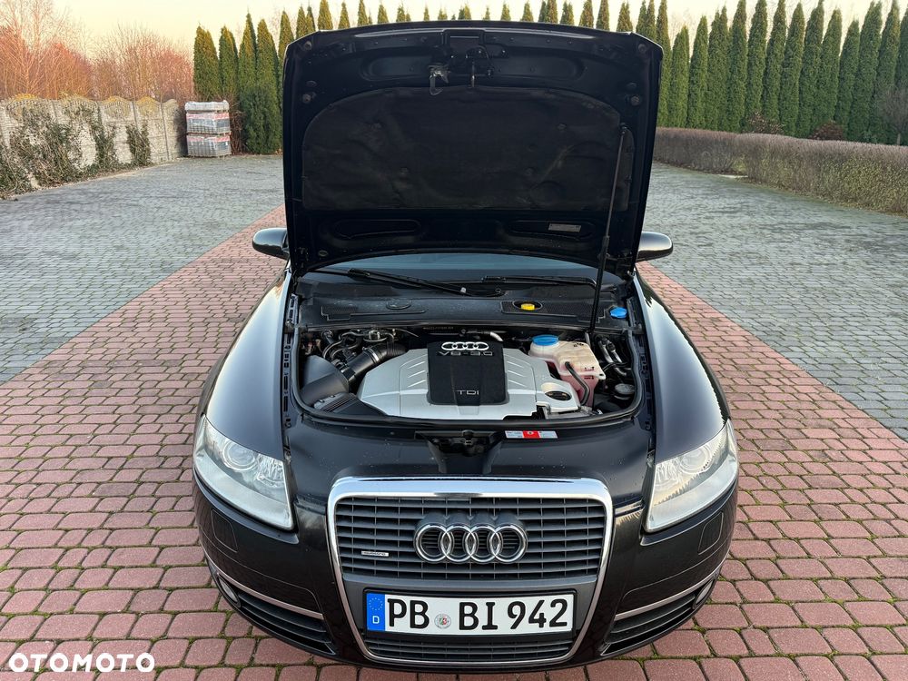 Audi A6 Avant 3.0 TDI Quattro Tiptronic - 18