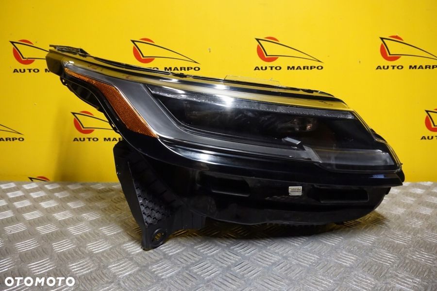 RANGE ROVER VELAR LIFT L560 2024- REFLEKTOR LAMPA FULL LED PRAWA USA - 2