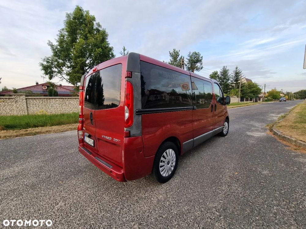 Opel Vivaro L2H1 2.9t - 8