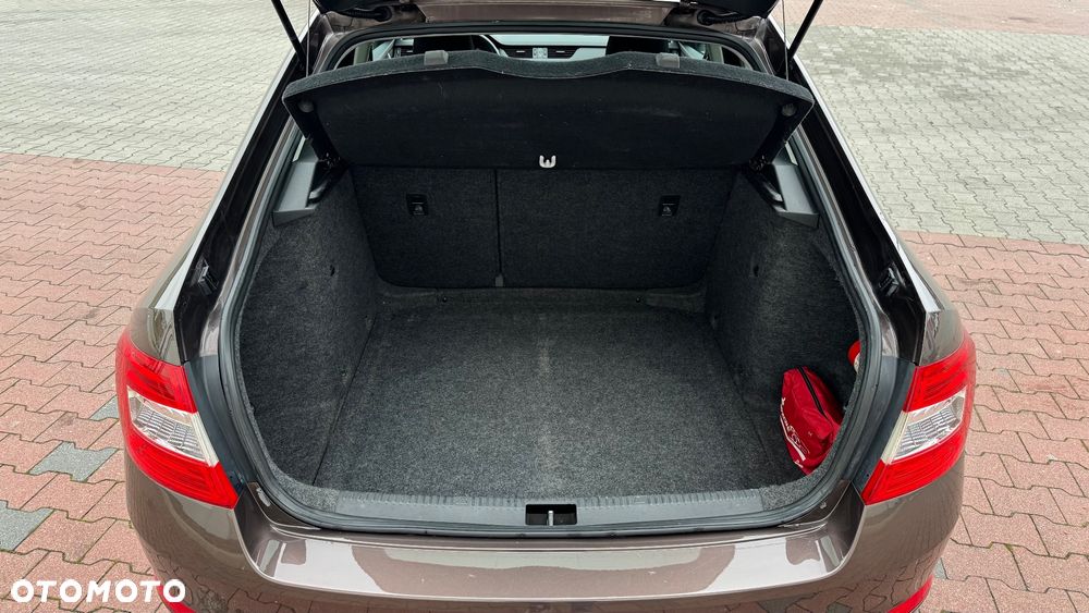 Skoda Octavia 1.2 TSI Active - 14