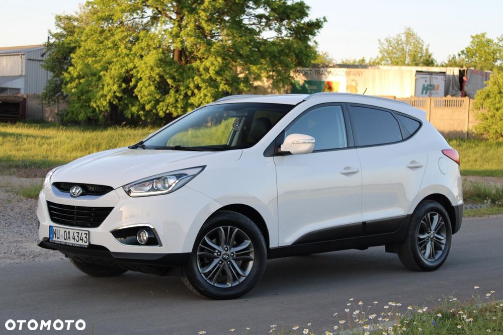 Hyundai ix35 1.6 2WD 5 Star Edition - 4