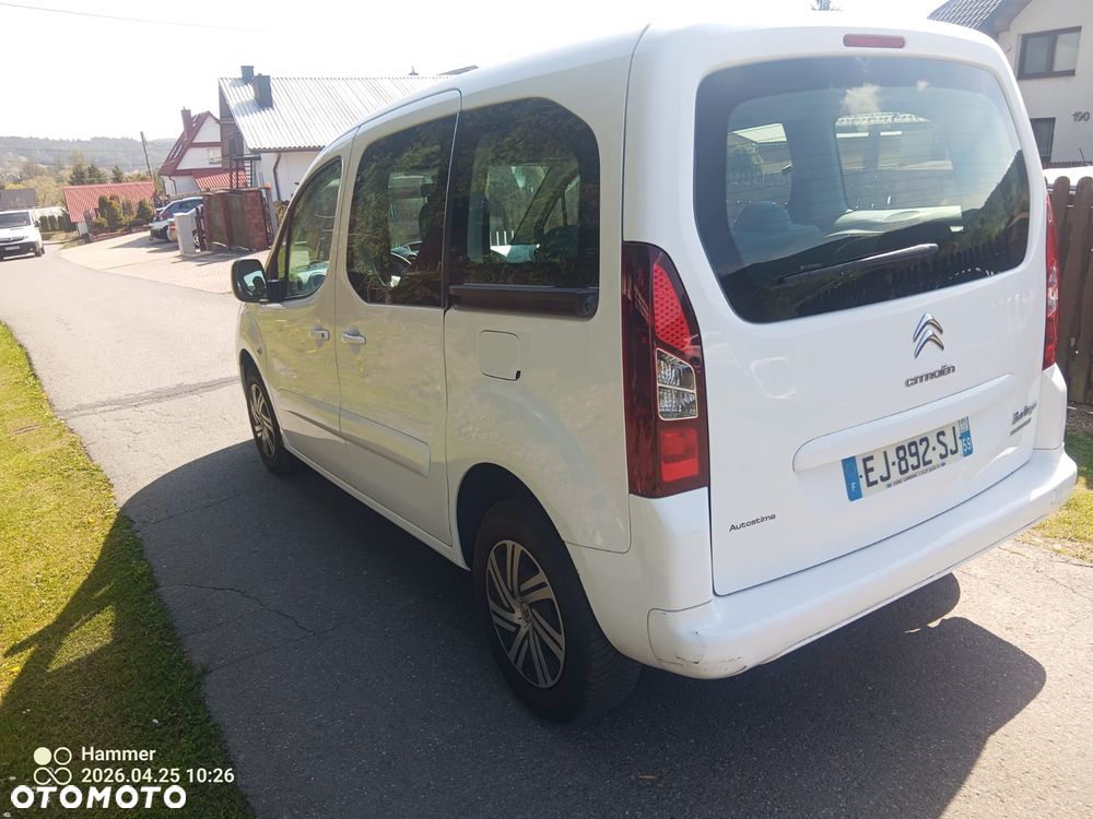 Citroën Berlingo 1.6 HDi Selection - 4
