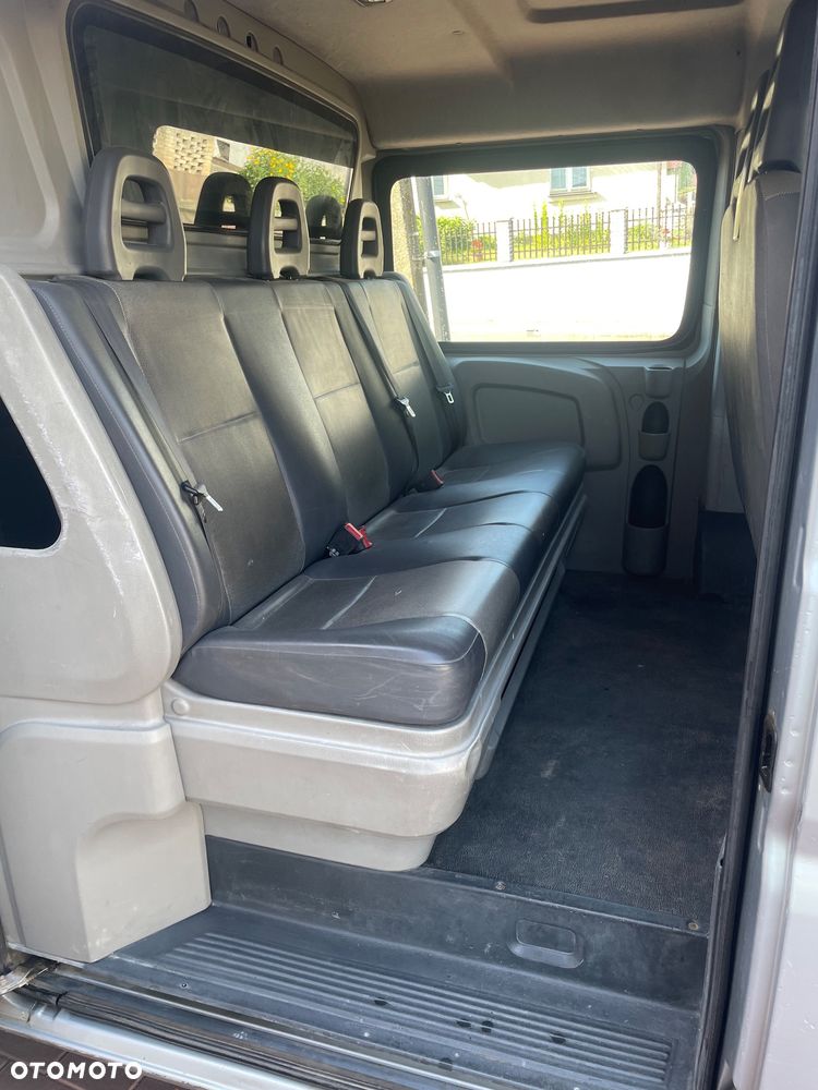 Fiat Ducato Brygadówka - 8