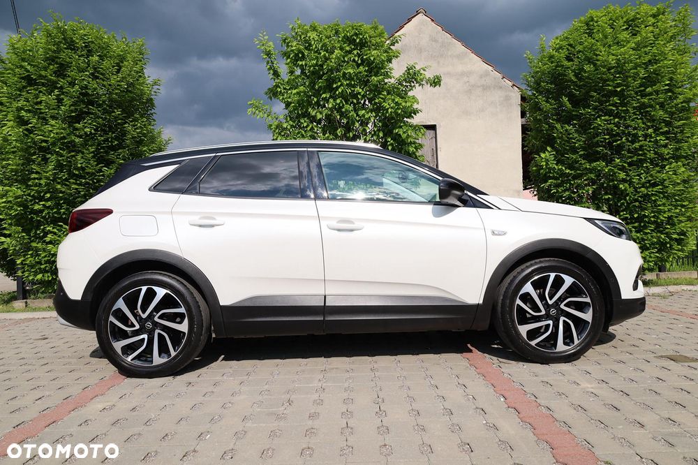 Opel Grandland X 1.2 T Elite S&S - 2