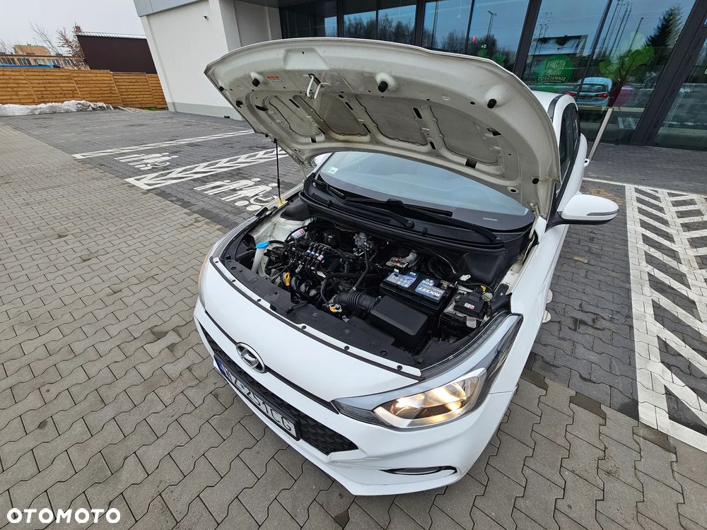 Hyundai i20 1.2 Classic Plus - 13