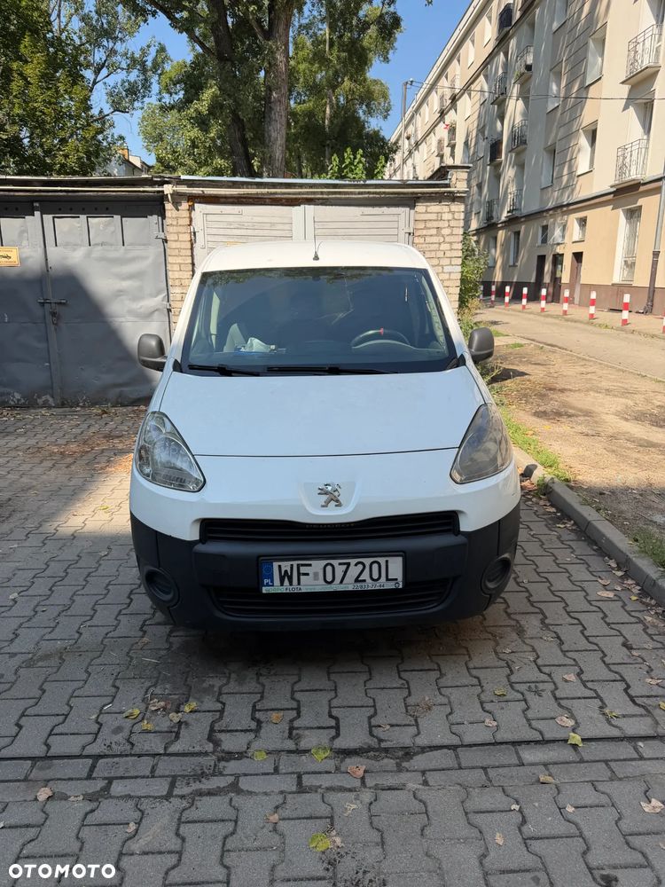 Peugeot Partner - 1