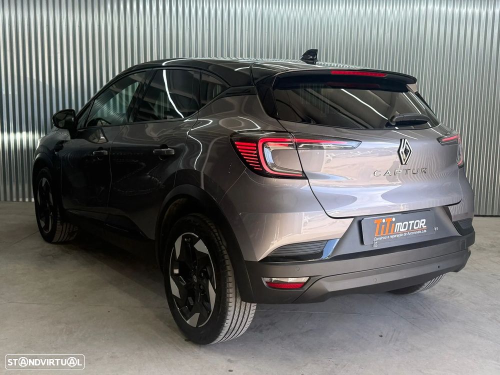 Renault Captur 1.0 TCe Techno - 5