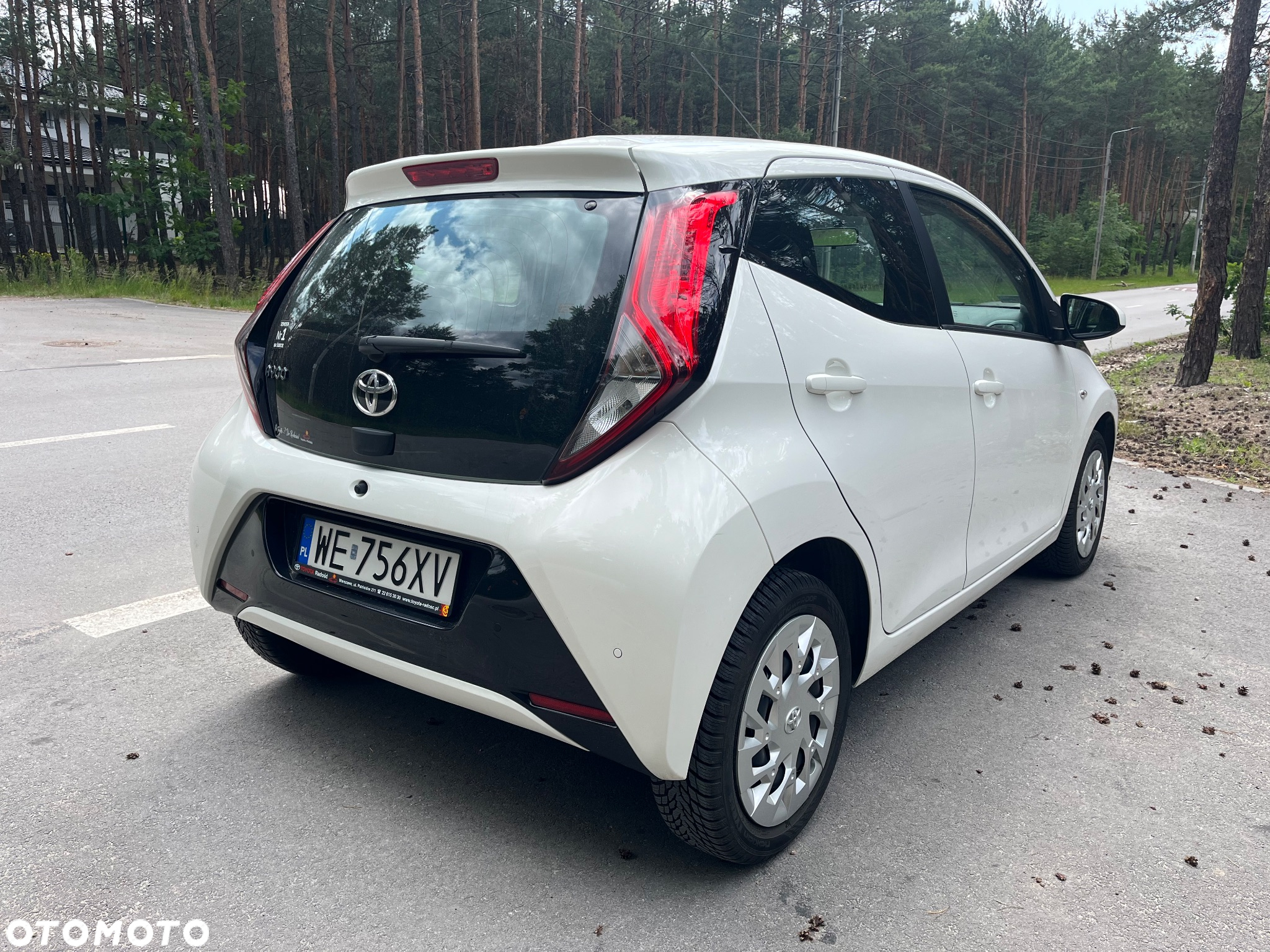 Toyota Aygo - 9