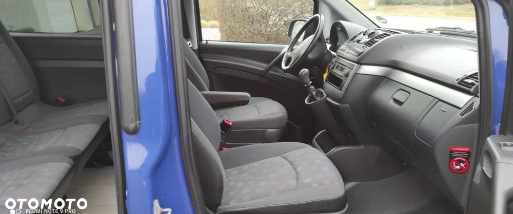 Mercedes-Benz Vito - 27