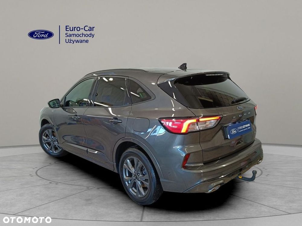 Ford Kuga 2.5 FHEV AWD ST-Line X - 4