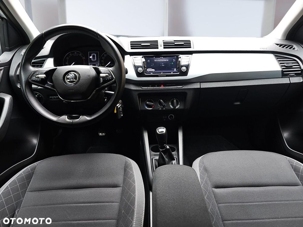 Skoda Fabia 1.0 TSI Ambition - 8