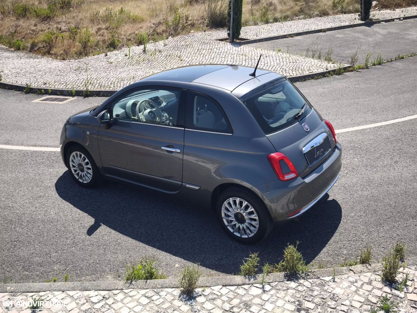 Fiat 500 1.2 8V Lounge - 28