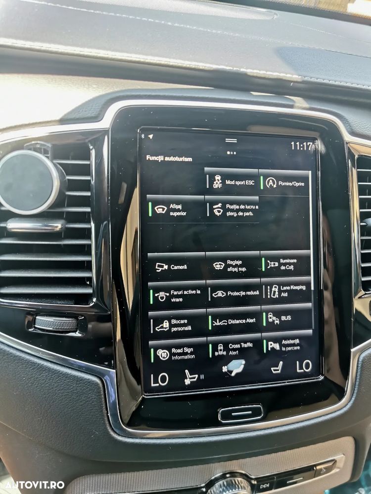 Volvo XC 90 D5 AWD Geartronic Inscription - 5