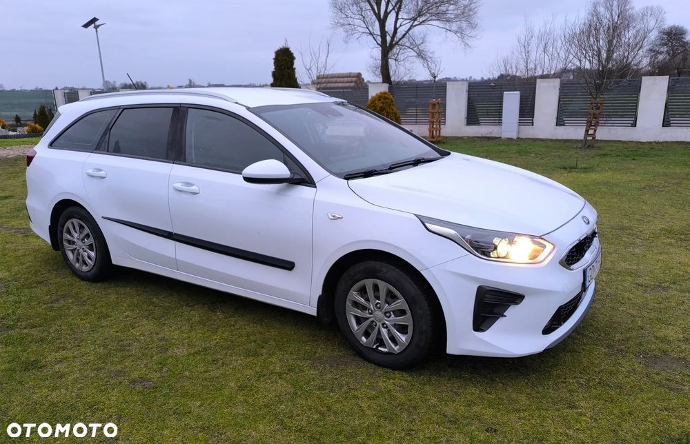 Kia Ceed 1.6 CRDi SCR S - 4