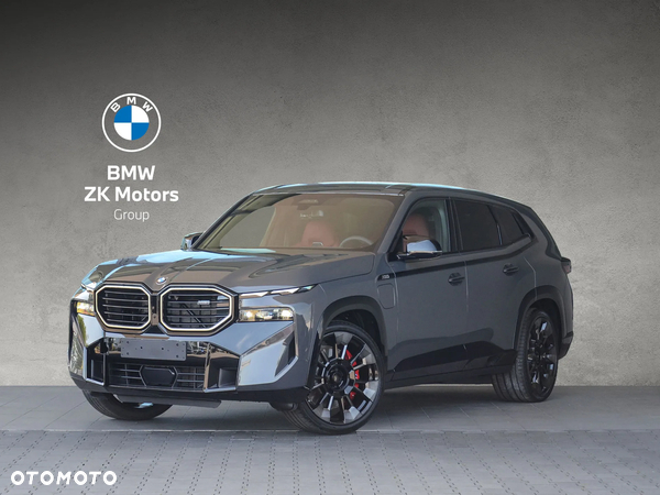 BMW XM PHEV sport