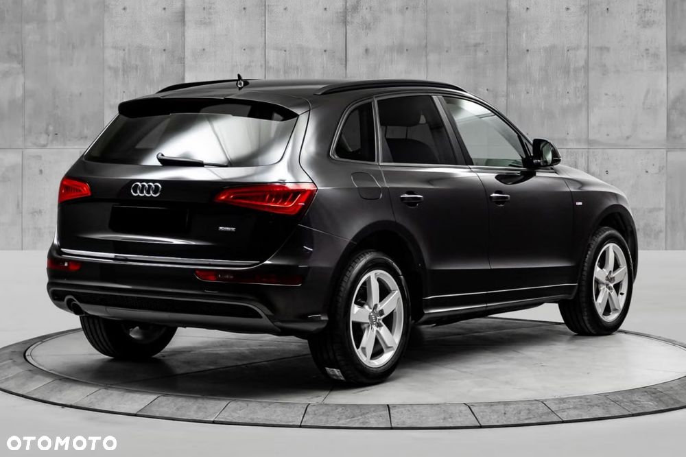 Audi Q5 35 TDI S tronic S line - 6