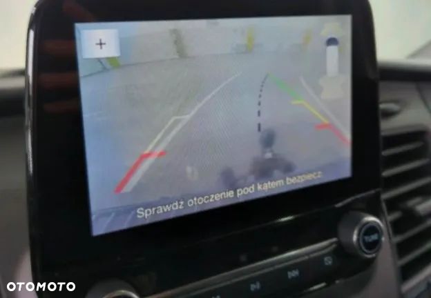 Ford CUSTOM 300L LONG MAXI L2H1 Wzmocniony Hak 2,8t. Mocny silnik 2.0 130KM EURO6 HOMOLOGACJA VAT-1 - 6