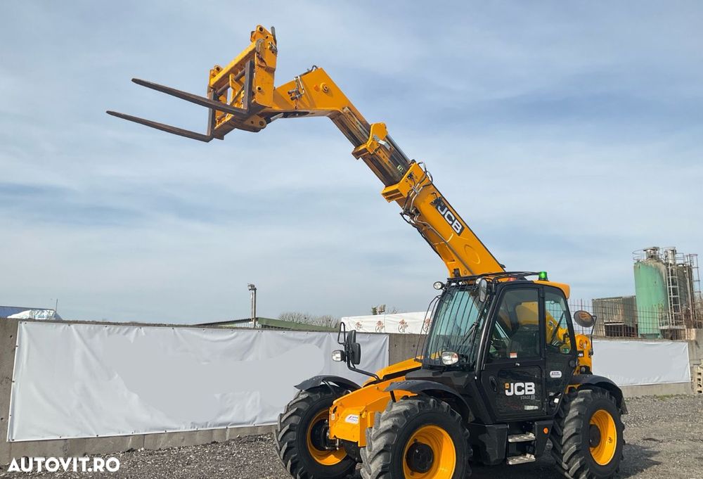 JCB 535-95 Incarcator Telescopic - 2