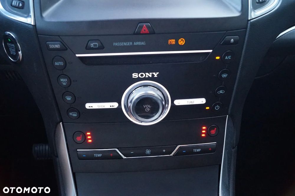 Ford S-Max 2.0 EcoBlue Titanium - 35