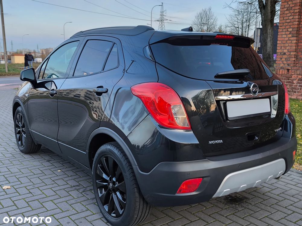 Opel Mokka 1.4 T Cosmo EU6 - 11