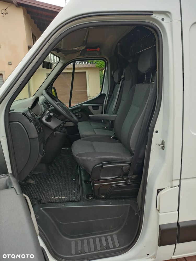 Opel Movano - 5