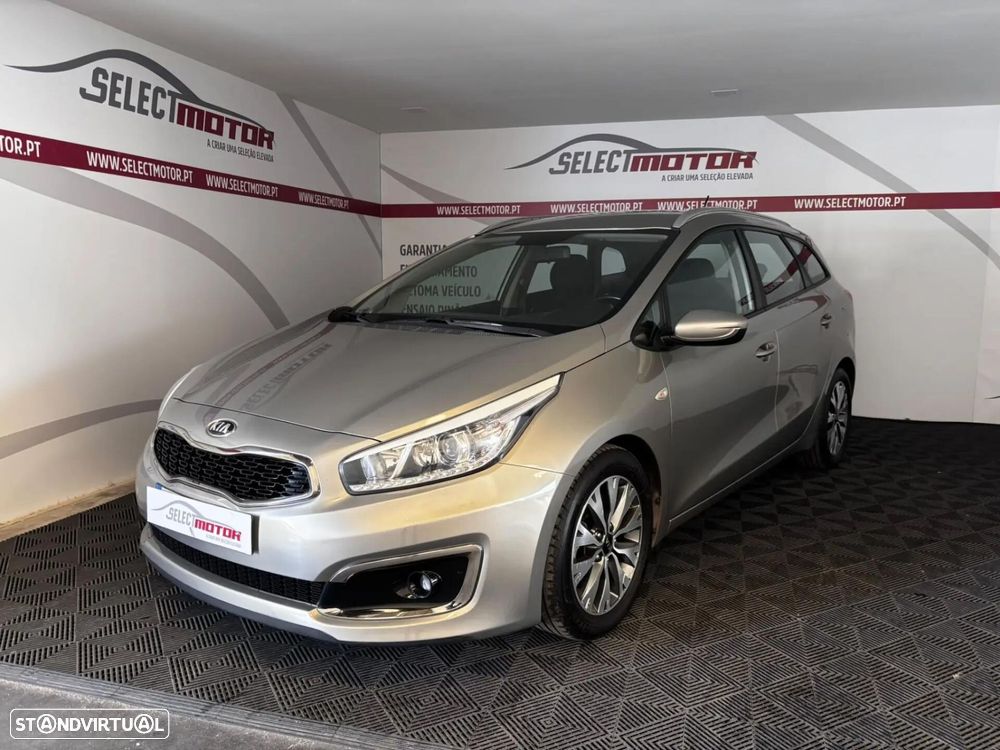 Kia Ceed SW 1.4 CRDi - 1