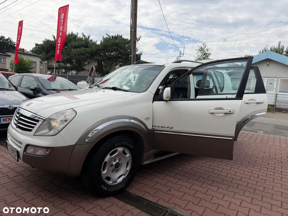 SsangYong/KGM Rexton 270 Xdi Standard - 29