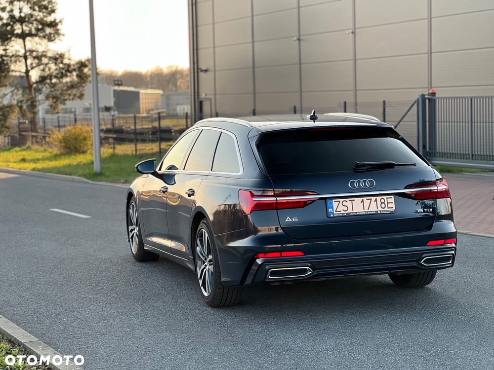 Audi A6 Avant - 6
