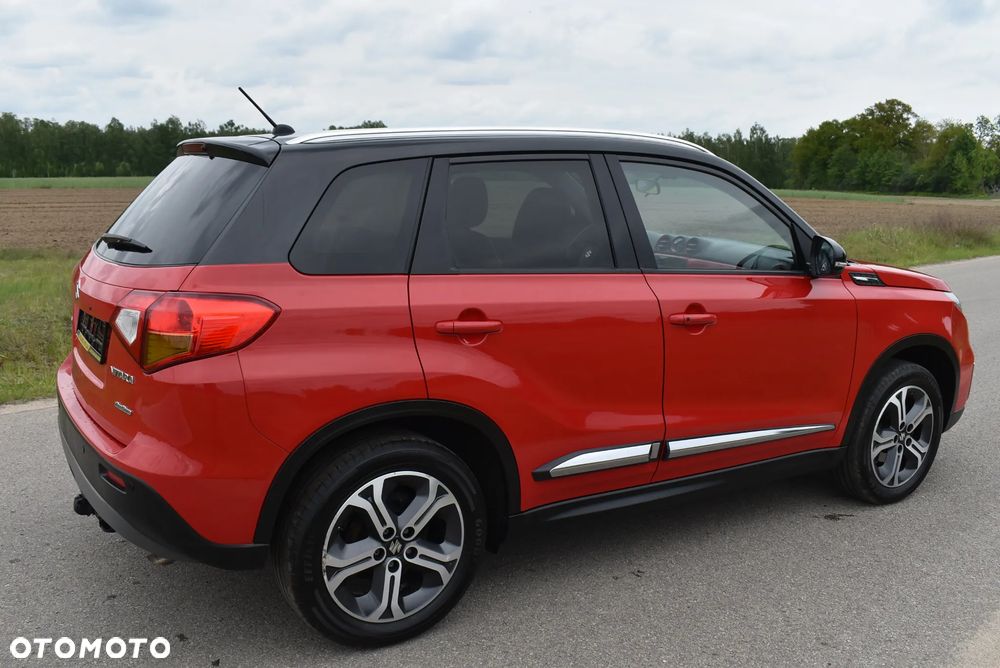 Suzuki Vitara 1.6 DDiS (4x4) Allgrip Comfort - 14
