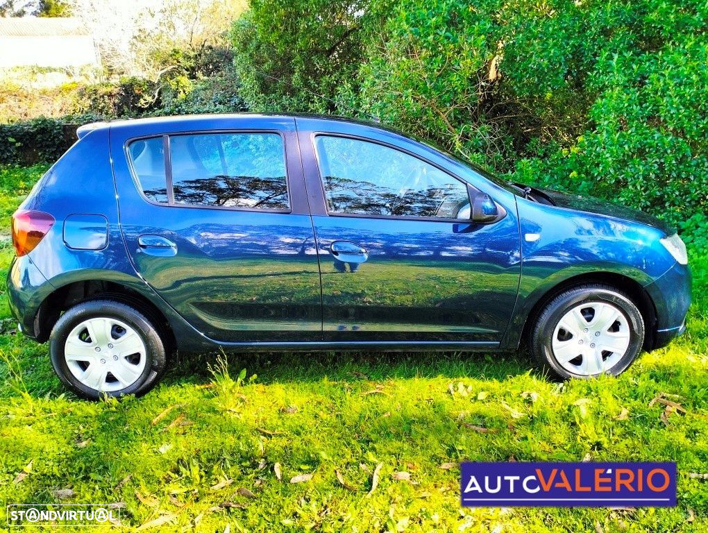 Dacia Sandero 0.9 TCe Comfort Bi-Fuel - 5