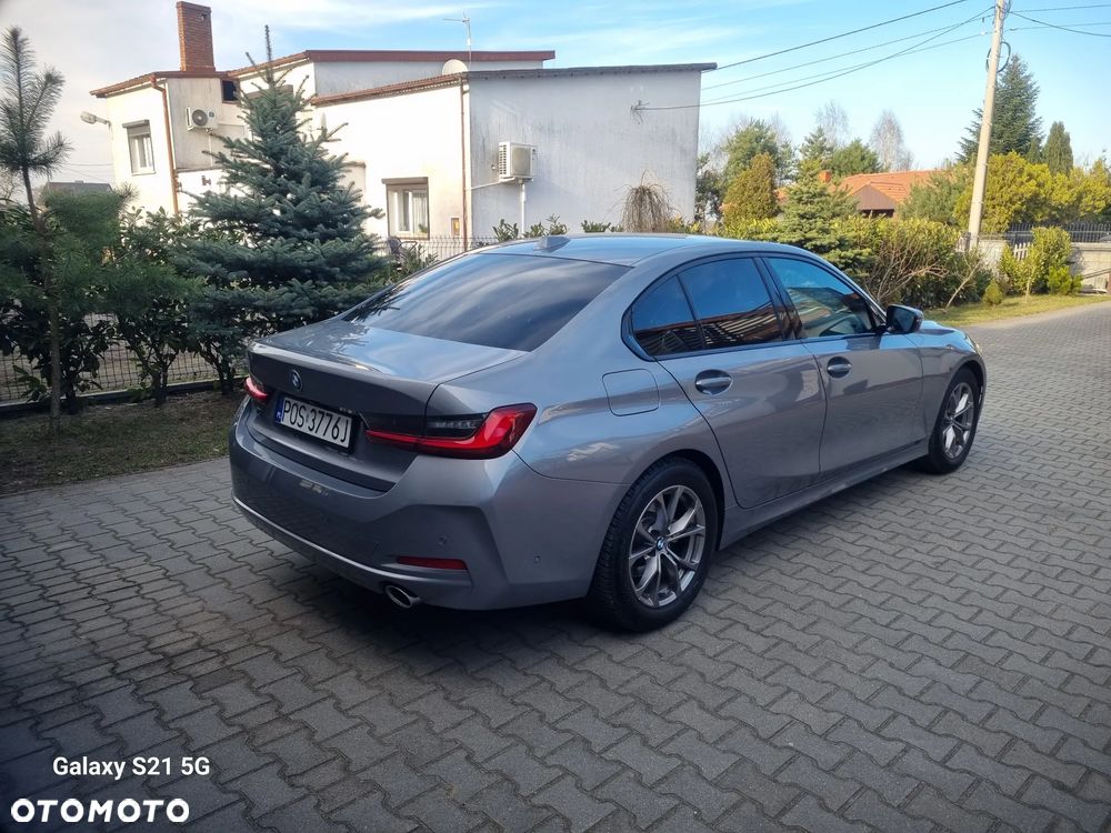 BMW Seria 3 318i - 2