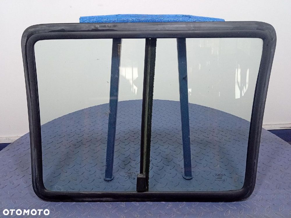 FIAT DOBLO I SZYBA BOCZNA PRAWA DRZWI PRZESUWNYCH 09R - 7