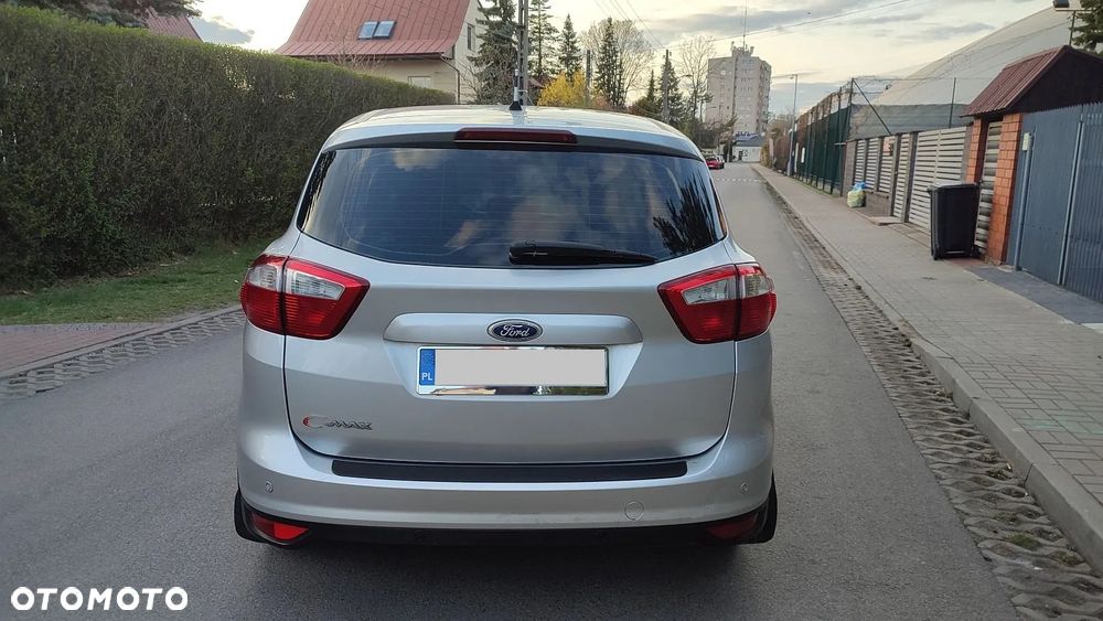Ford C-MAX 1.6 TDCi Start-Stop-System Champions Edition - 20