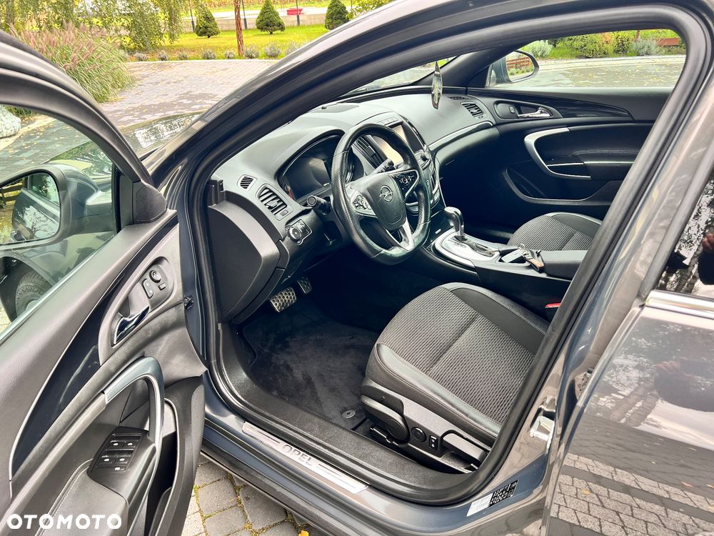 Opel Insignia 1.6 SIDI Turbo Business Edition - 20