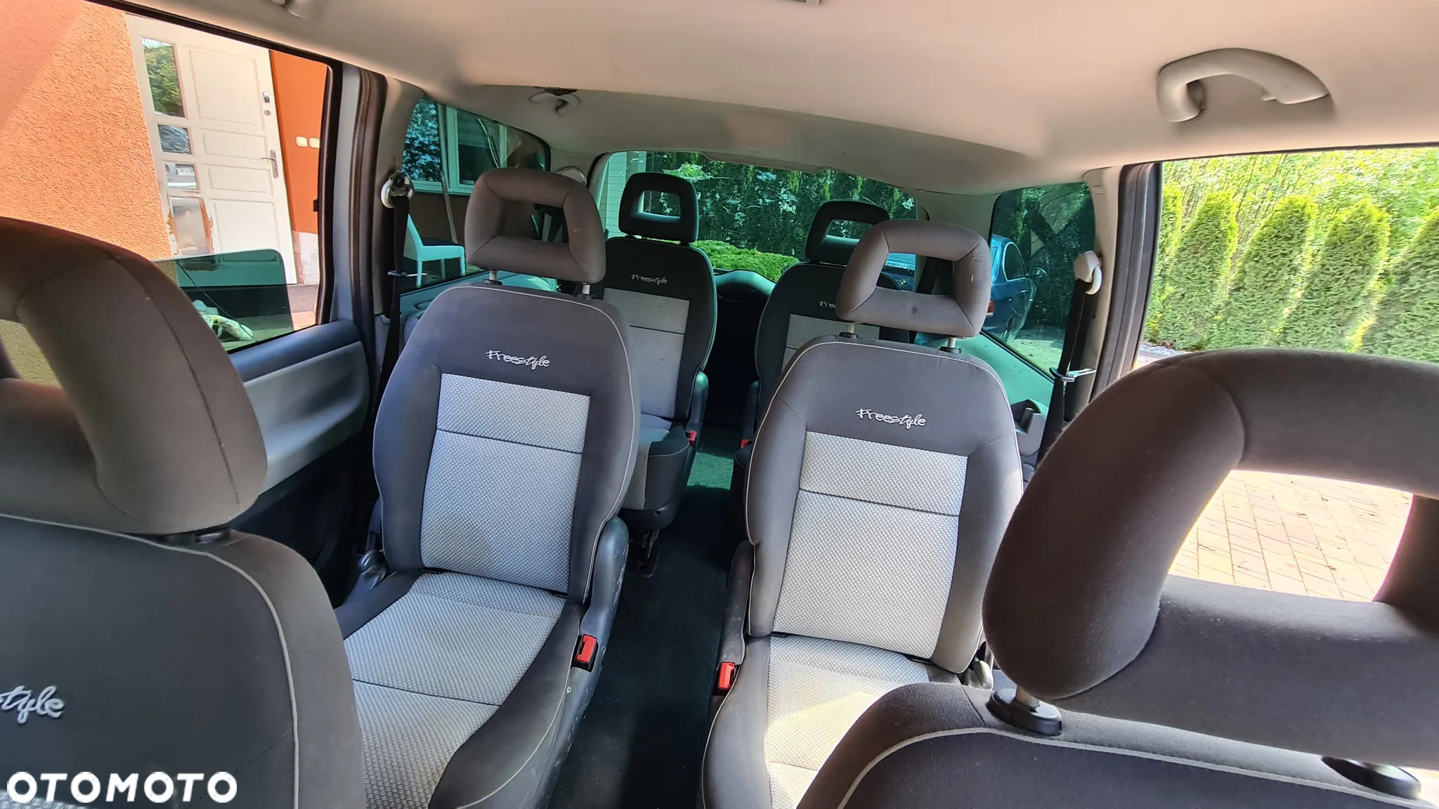 Volkswagen Sharan 2.0 TDI Freestyle - 7