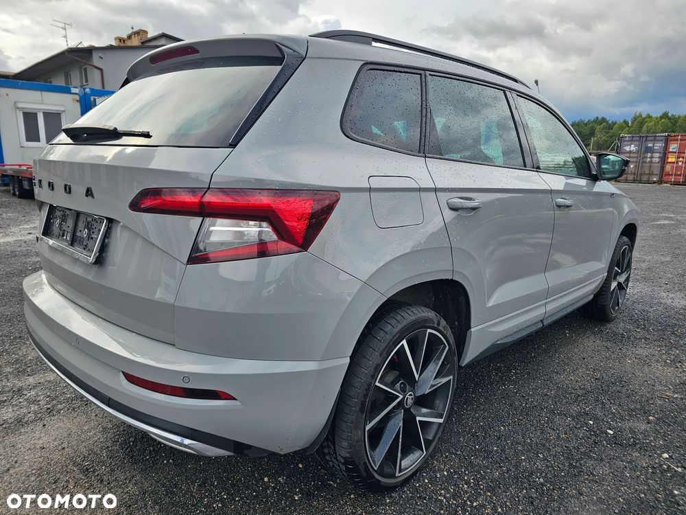 Skoda Karoq 2.0 TDI SCR Sportline - 11