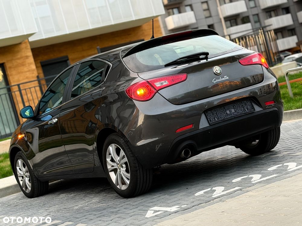 Alfa Romeo Giulietta 1.4 TB 16V Sport - 5