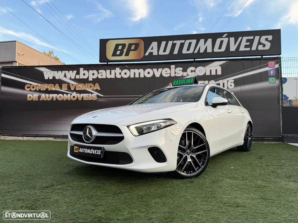 Mercedes-Benz A 200 Progressive - 2
