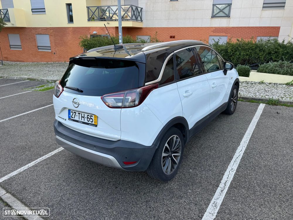 Opel Crossland X 1.2 Innovation - 2