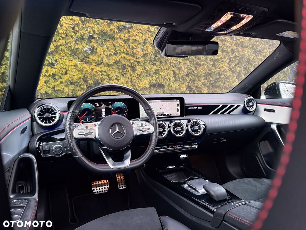 Mercedes-Benz CLA 200 7G-DCT Edition AMG Line - 12