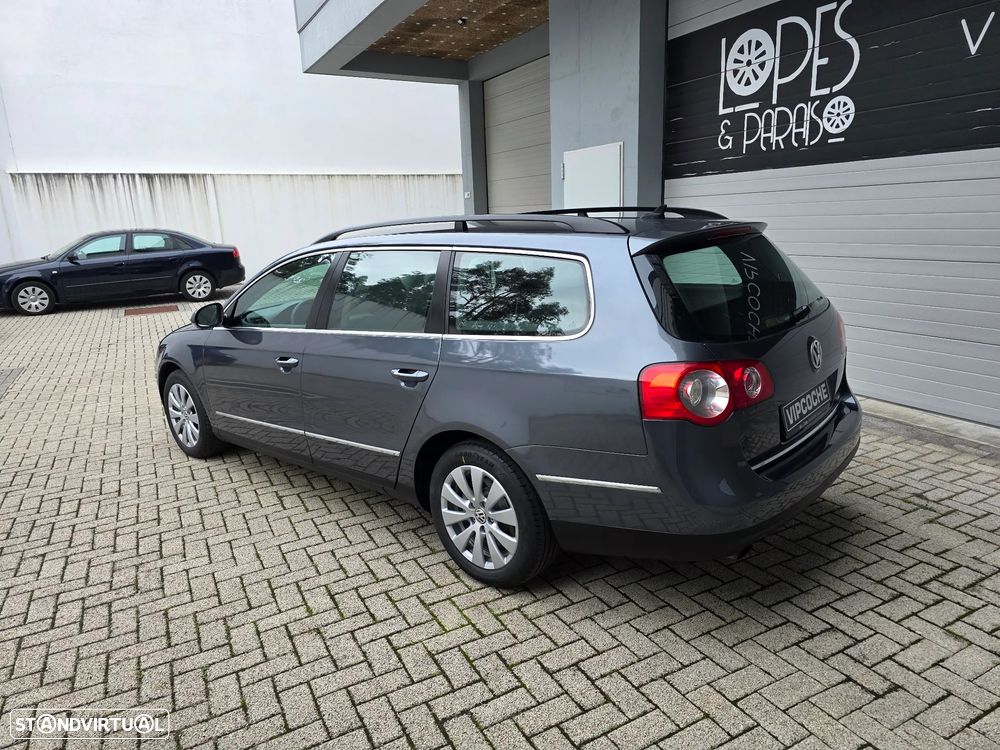 VW Passat Variant 1.6 TDI Confortline BlueMotion - 7