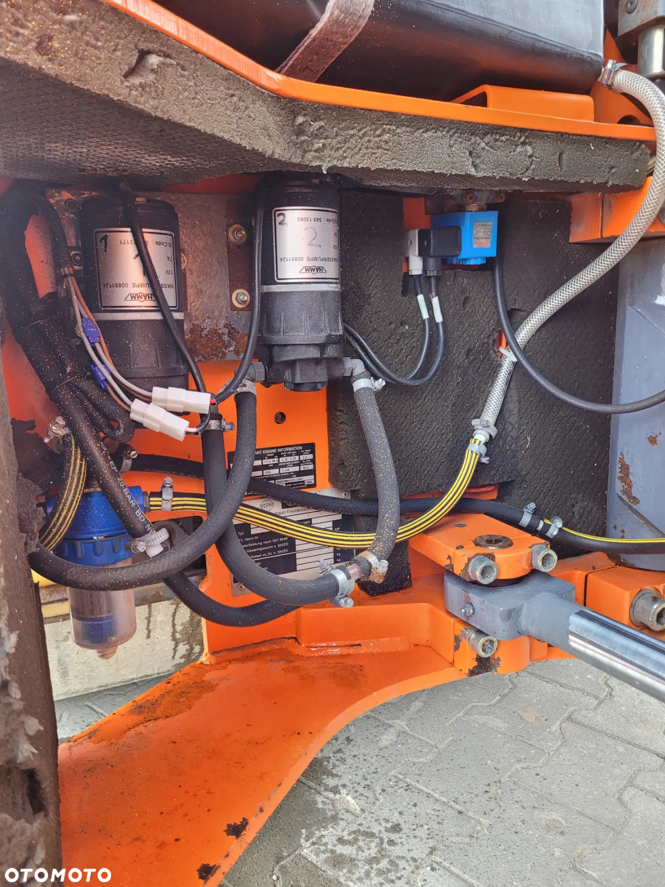 Hamm HD 90 VO - 12