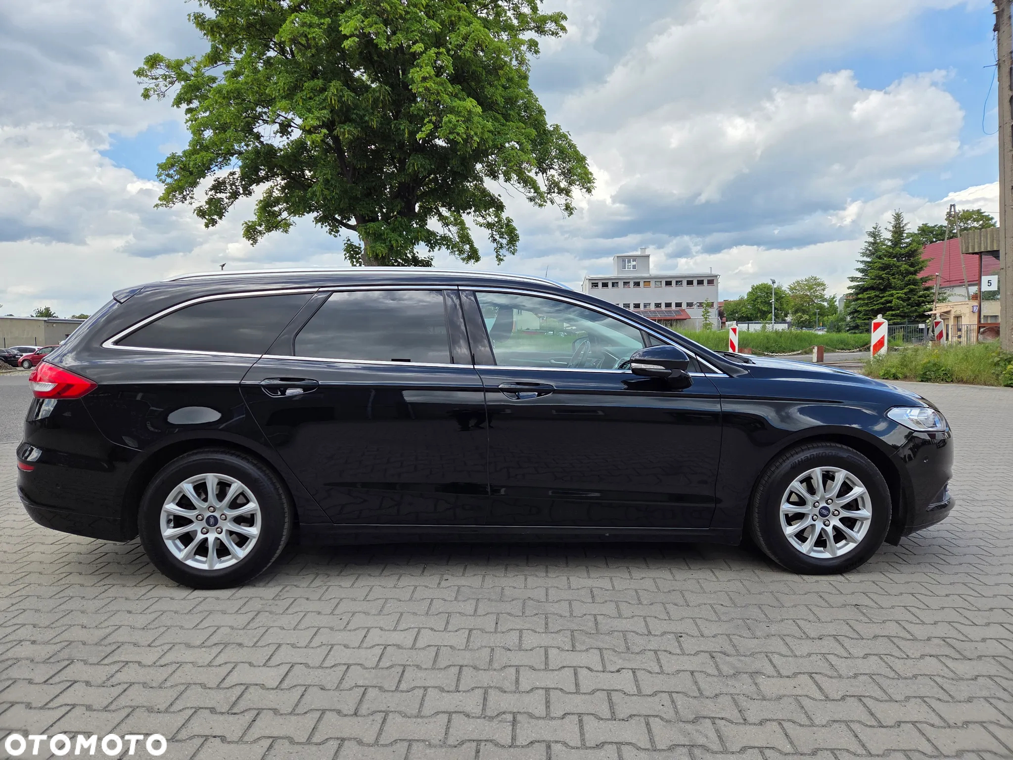 Ford Mondeo 2.0 TDCi Trend - 6