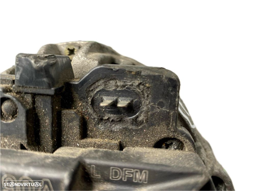 Alternador Volkswagen Caddy Ii Caixa (9K9a) - 3