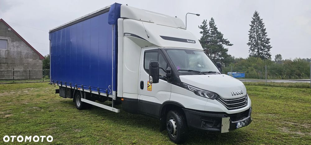 Iveco Daily 70c18 - 1