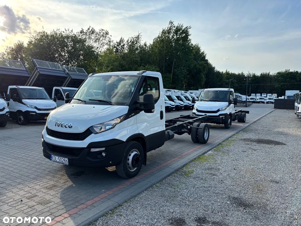 Iveco DAILY 72C17, 70C17,70C18,70C15,72C18 - 2